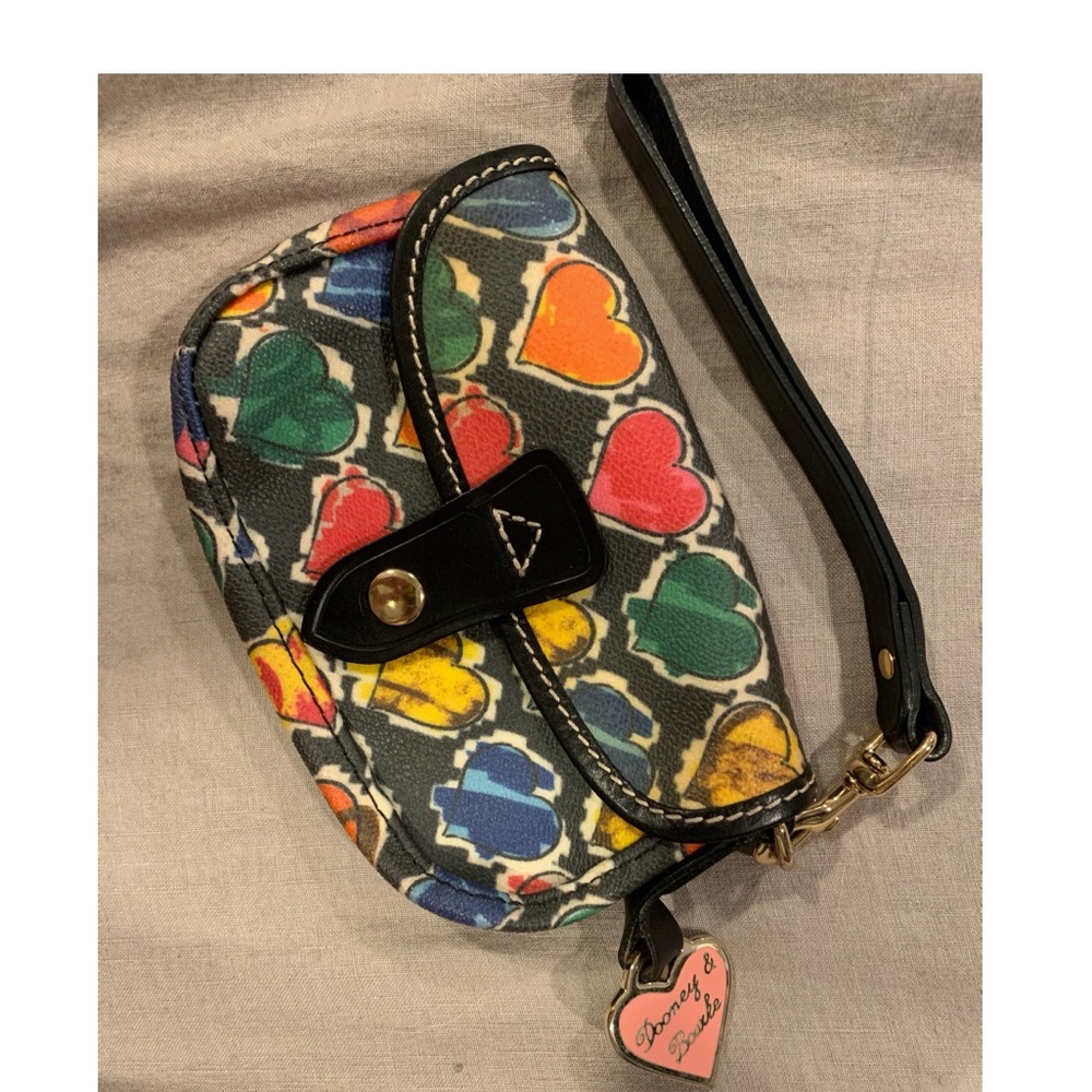 Dooney & Bourke wristlet